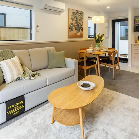 The Majestic Retreat 2 Bed 2 Bath Cbd 아파트